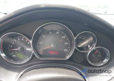 2008 Pontiac G6 from USA, damaged, VIN 1G2ZG57B384157280